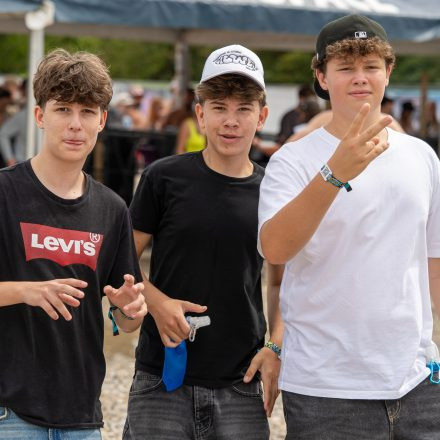 FM4 Frequency Festival 2026 - Freitag