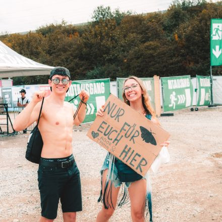 FM4 Frequency Festival 2026 - Freitag