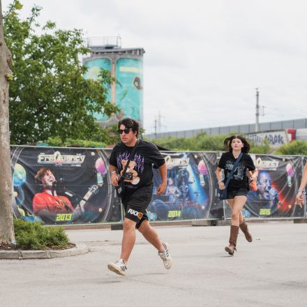 FM4 Frequency Festival 2026 - Freitag