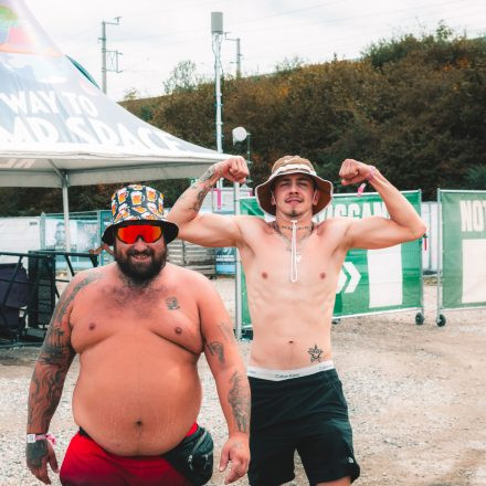 FM4 Frequency Festival 2026 - Freitag