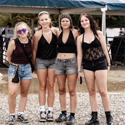 FM4 Frequency Festival 2026 - Freitag