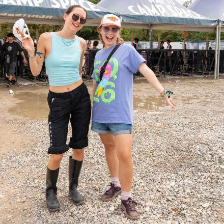 FM4 Frequency Festival 2026 - Freitag