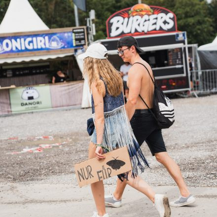 FM4 Frequency Festival 2026 - Freitag