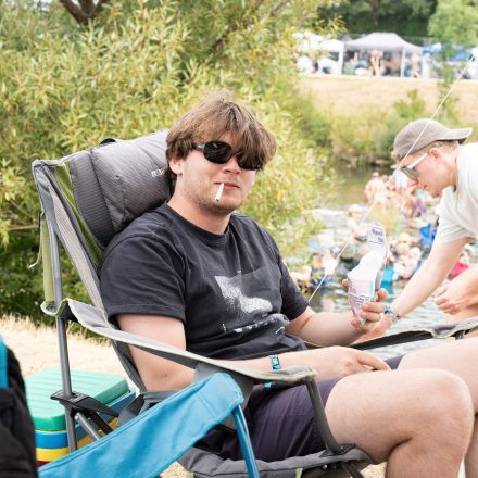 FM4 Frequency Festival 2026 - Freitag