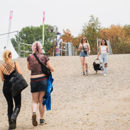 FM4 Frequency Festival 2026 - Freitag