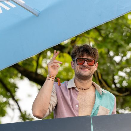 FM4 Frequency Festival 2026 - Freitag