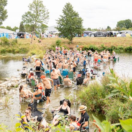 FM4 Frequency Festival 2026 - Freitag