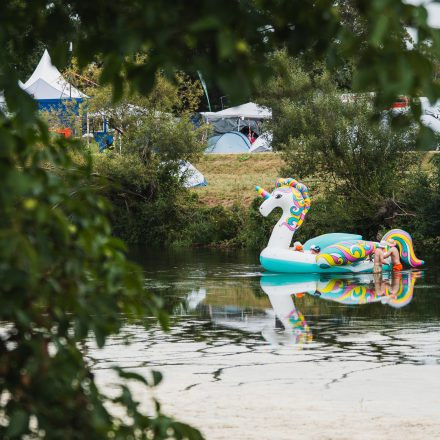 FM4 Frequency Festival 2026 - Freitag