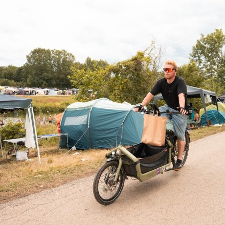 FM4 Frequency Festival 2026 - Freitag