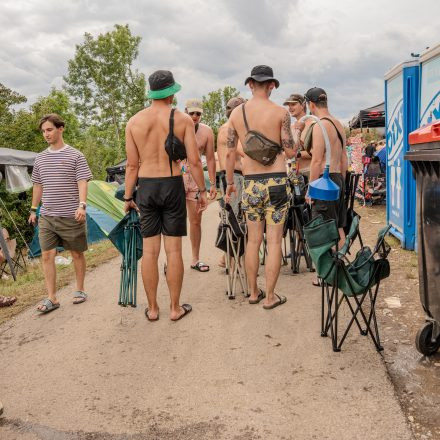 FM4 Frequency Festival 2026 - Freitag