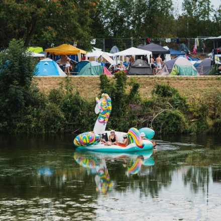 FM4 Frequency Festival 2026 - Freitag