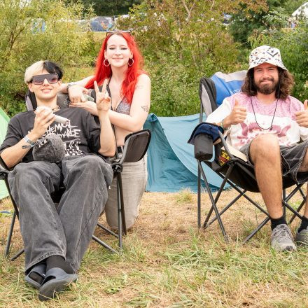FM4 Frequency Festival 2026 - Freitag