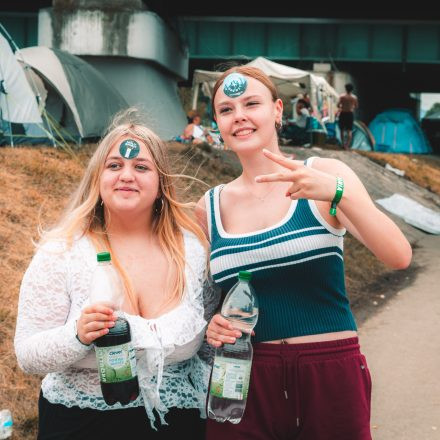FM4 Frequency Festival 2026 - Freitag