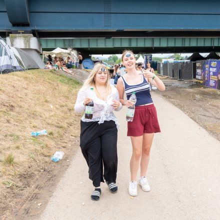 FM4 Frequency Festival 2026 - Freitag