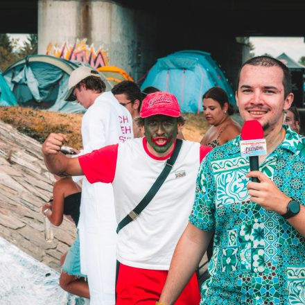 FM4 Frequency Festival 2026 - Freitag