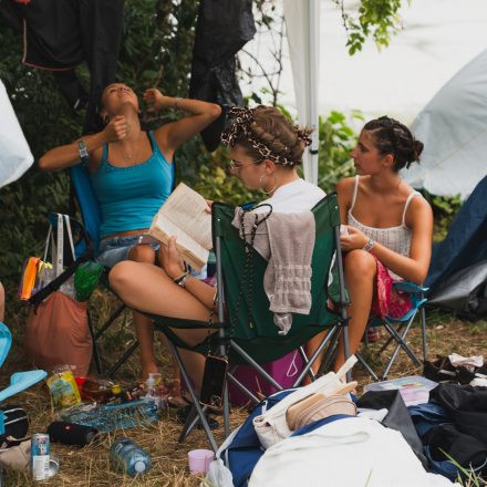 FM4 Frequency Festival 2026 - Freitag