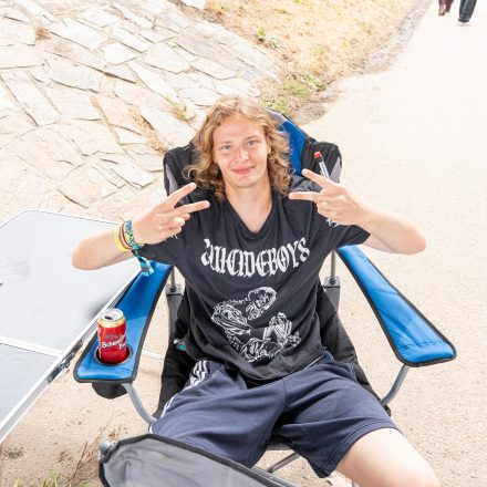 FM4 Frequency Festival 2026 - Freitag