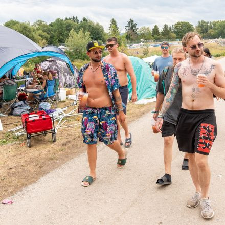 FM4 Frequency Festival 2026 - Freitag