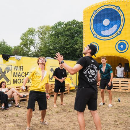 FM4 Frequency Festival 2026 - Freitag