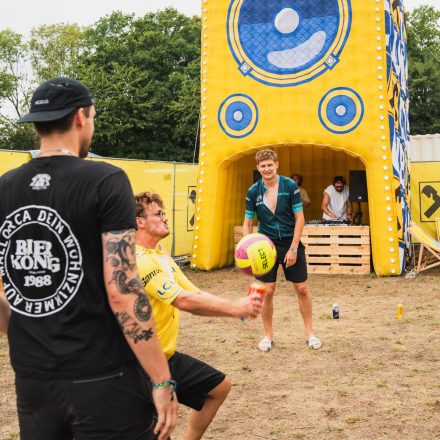 FM4 Frequency Festival 2026 - Freitag