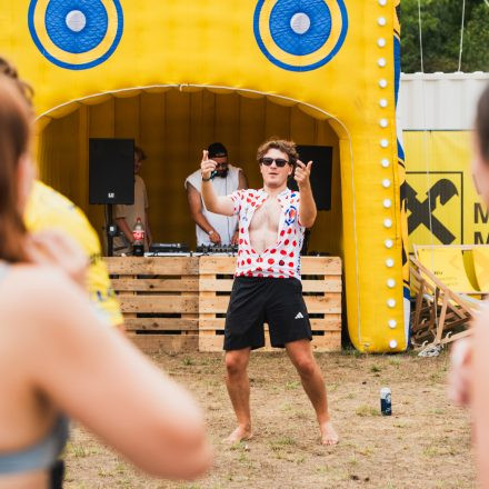 FM4 Frequency Festival 2026 - Freitag