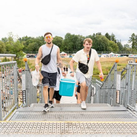FM4 Frequency Festival 2026 - Freitag