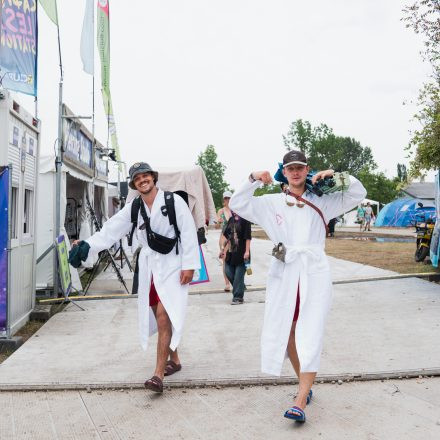 FM4 Frequency Festival 2026 - Freitag