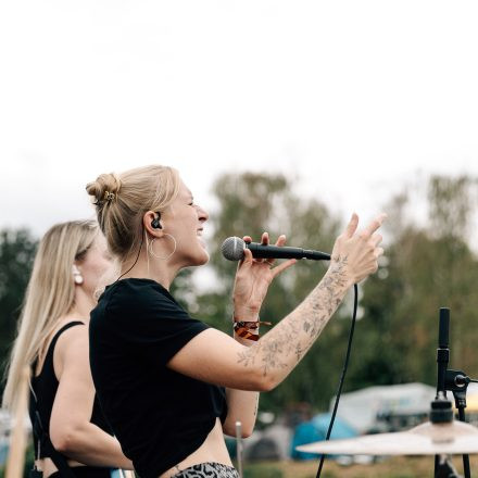 FM4 Frequency Festival 2026 - Freitag