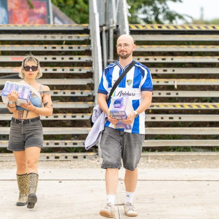 FM4 Frequency Festival 2026 - Freitag