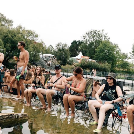 FM4 Frequency Festival 2026 - Freitag