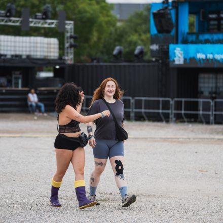 FM4 Frequency Festival 2026 - Freitag