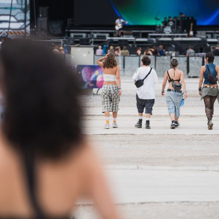 FM4 Frequency Festival 2026 - Freitag