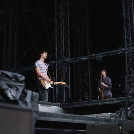 FM4 Frequency Festival 2026 - Freitag