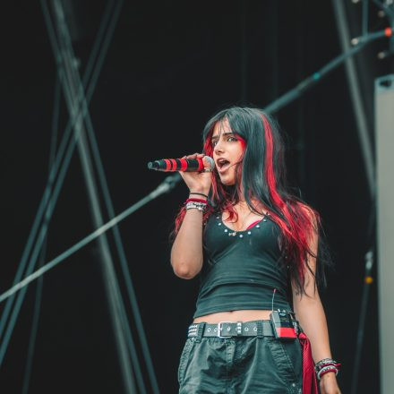FM4 Frequency Festival 2026 - Freitag