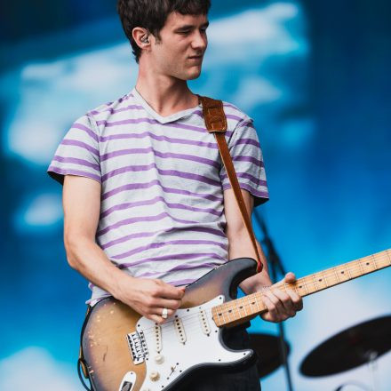 FM4 Frequency Festival 2026 - Freitag