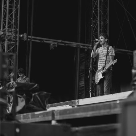 FM4 Frequency Festival 2026 - Freitag