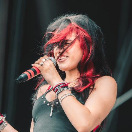 FM4 Frequency Festival 2026 - Freitag