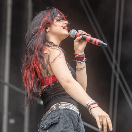 FM4 Frequency Festival 2026 - Freitag