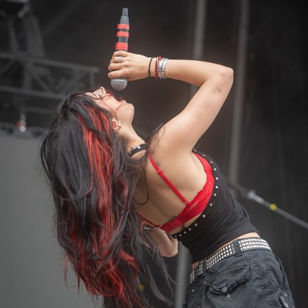 FM4 Frequency Festival 2026 - Freitag