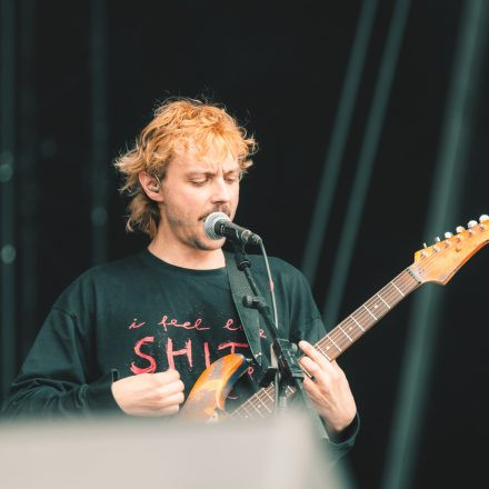 FM4 Frequency Festival 2026 - Freitag
