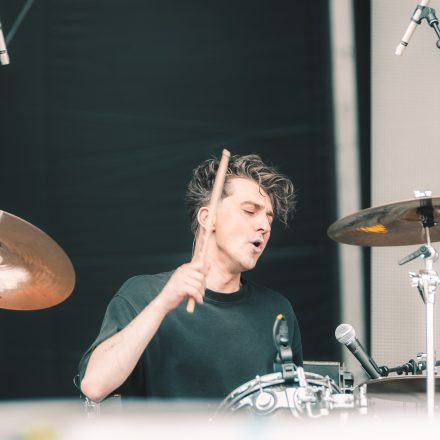 FM4 Frequency Festival 2026 - Freitag