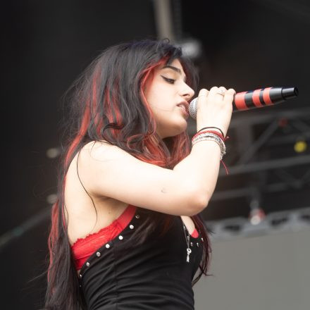 FM4 Frequency Festival 2026 - Freitag