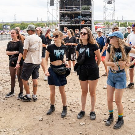 FM4 Frequency Festival 2026 - Freitag