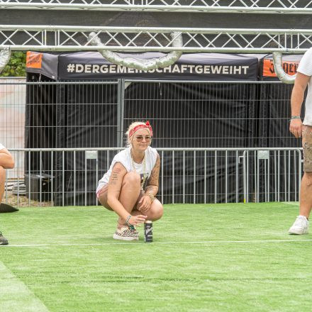 FM4 Frequency Festival 2026 - Freitag