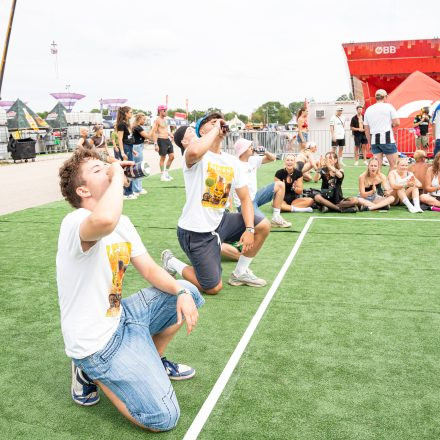 FM4 Frequency Festival 2026 - Freitag