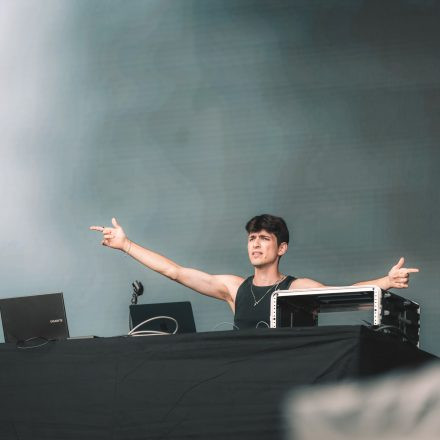FM4 Frequency Festival 2026 - Freitag