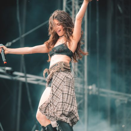 FM4 Frequency Festival 2026 - Freitag