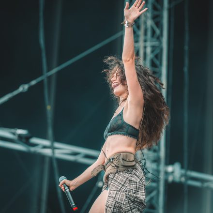 FM4 Frequency Festival 2026 - Freitag