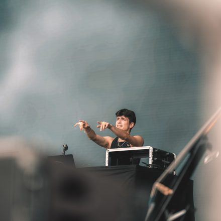 FM4 Frequency Festival 2026 - Freitag