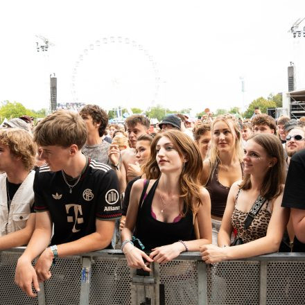 FM4 Frequency Festival 2026 - Freitag